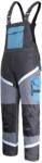 LAHTI PRO Salopeta Lucru Captusita Cu Reflectorizant - 2xl (l4110905) - global-tools