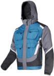 LAHTI PRO Jacheta Lucru Captusita Cu Reflectorizant - S (l4092401)