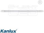 Kanlux LED T8 fénycső 1200mm 18W Kanlux Glassv3 4000K 2520lm (26064)