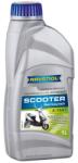 RAVENOL Scooter 4T Teilsynth SL 1 l