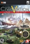 2K Games Sid Meier's Civilization V [Game of the Year Edition] (PC) Jocuri PC