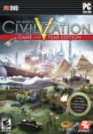 2K Games Sid Meier's Civilization V [Game of the Year Edition] (PC)