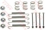 TRW Set accesorii, saboti frana parcare OPEL VECTRA B Hatchback (38) (1995 - 2003) TRW SFK259