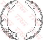 TRW Set saboti frana, frana de mana PEUGEOT BOXER platou / sasiu (ZCT) (1994 - 2002) TRW GS8715