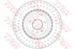 TRW Disc frana AUDI A6 Avant (4G5, C7, 4GD) (2011 - 2016) TRW DF6149S