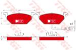 TRW Set placute frana, frana disc VW GOLF IV Variant (1J5) (1999 - 2006) TRW GDB1386DTE