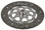 SACHS Disc ambreiaj PEUGEOT PARTNER (2008 - 2016) SACHS 1864 001 795