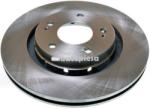 KRIEGER Disc frana CITROEN C-CROSSER (EP) (2007 - 2016) KRIEGER 0950004075