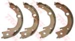 TRW Set saboti frana, frana de mana TOYOTA AVENSIS Limuzina (T25) (2003 - 2008) TRW GS8723