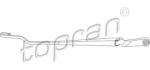 topran Brat stergator, parbriz VW GOLF IV Variant (1J5) (1999 - 2006) TOPRAN 113 480