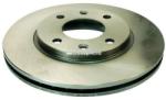 KRIEGER Disc frana PEUGEOT 106 I (1A, 1C) (1991 - 1996) KRIEGER 0950004086
