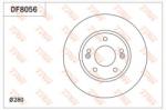 TRW Disc frana KIA PRO CEED (JD) (2013 - 2016) TRW DF8056