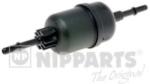 NIPPARTS Filtru combustibil FORD FUSION (JU) (2002 - 2012) NIPPARTS J1333057