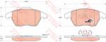 TRW Set placute frana, frana disc VW UP (2011 - 2016) TRW GDB1605