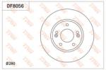 TRW Disc frana KIA CEED SW (JD) (2012 - 2016) TRW DF8056