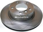 KRIEGER Disc frana BMW Seria 3 (E90) (2005 - 2011) KRIEGER 0950004124