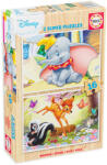 Educa Bambi 2x16 (EDU18079) Puzzle