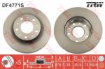 TRW Disc frana PEUGEOT BOXER platou / sasiu (2006 - 2016) TRW DF4771S