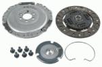 SACHS Set ambreiaj VW GOLF III (1H1) (1991 - 1998) SACHS 3000 822 601