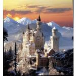 Clementoni Neuschwanstein 1500 (31925) Puzzle