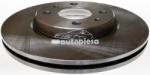 KRIEGER Disc frana FIAT PANDA VAN (312) (2012 - 2016) KRIEGER 0950004072