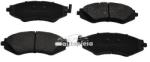 KRIEGER Set placute frana, frana disc CHEVROLET LACETTI Combi (J200) (2005 - 2016) KRIEGER 0950006072