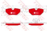 TRW Set placute frana, frana disc BMW Seria 3 Touring (E91) (2005 - 2012) TRW GDB1626DTE