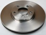 KRIEGER Disc frana BMW X6 (F16, F86) (2014 - 2016) KRIEGER 0950004161