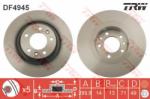 TRW Disc frana FIAT SCUDO caroserie (272, 270) (2007 - 2016) TRW DF4945
