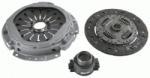 SACHS Set ambreiaj IVECO DAILY IV platou / sasiu (2006 - 2011) SACHS 3400 700 433