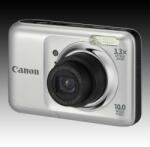 Canon Powershot A800 Aparat foto
