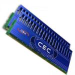 CSX 4GB (2x2GB) DDR3 1333MHz CSXO-CEC3-1333-4GB-KIT