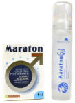 PARAPHARM PACHET Maraton forte 4 capsule + Maraton gel 50 ml