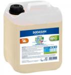 sodasan Detergent Lichid - Bio albe si colorate 5 l