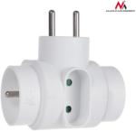Maclean 3 Plug Adapter (MCE213)