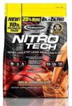 MuscleTech Nitro-Tech 100% Whey 4500 g