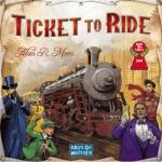 Days of Wonder Ticket to Ride - America de Nord Joc de societate