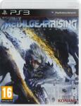 Konami Metal Gear Rising Revengeance (PS3)
