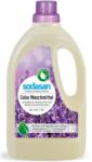 sodasan Detergent lichid pentru rufe colorate cu lavanda 1,5 l
