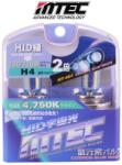 MTEC H4 Cosmos Blue White 7000K xenon hatású izzó - dt-xenon - 8 200 Ft