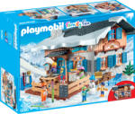 Playmobil Cabana Schiorilor (9280)