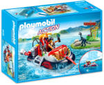 Playmobil Aventură cu aeroglisor (9435)