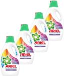 Ariel Detergent lichid - Color 2,2 l Pachet