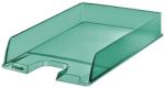 ESSELTE Irattálca, műanyag, ESSELTE "Colour`Ice", zöld (E626275)