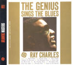  Ray Charles Genius Sings The Blues digipack (cd)