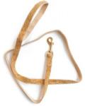 Mpets Cork Dog Leash - Повод за куче от корк, размер M дължина 120 cм, дебелина 2 cм - 10805899