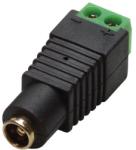 Optonica LED sorkapocs átalakító led szalaghoz / anya / AC6611 (AC6611)