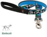 Lupine Pet póráz (Udderly Cows 2, 5 cm széles 61 cm) (WLF67157)