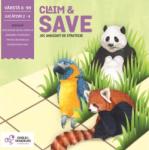 Chalk and Chuckles Claim And Save (CCPPL033) Joc de societate