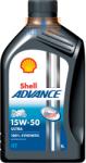 Shell Advanced Ultra 15W-50 1 l